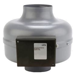 Continental Fan AXC Centrifugal 83.4W in-Line 4