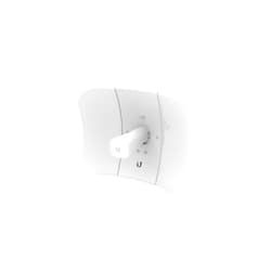 Ubiquiti Networks Ubiquiti LBE-5AC-GEN2-US LiteBeam Wireless Bridge 100Mb LAN,GigE, AirMax AC, White
