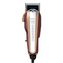 Wahl Professional 5 Star Legend Corded Clipper Adjustable Taper Lever Includes 8 Cutting Guides