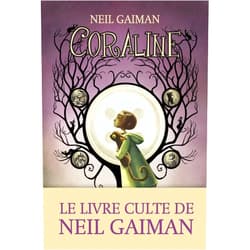 Neil Gaiman,Hélène Collon CORALINE (ED 2019) (French Edition)