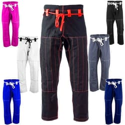 ROAR-INT Roar BJJ Gi Pants Brazilian Jiu Jitsu Gi Martial Arts MMA Grappling Kimono New