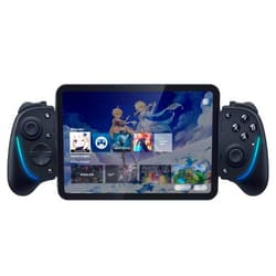 Razer Kishi Ultra Gaming Controller for Android, iPhone 15 & 16 Series, iPad Mini A17 Pro & 6 (USB C): Pro Controls - Ergonomic Grip - Stream PC, Xbox, PS5 Games on Mobile, Phone, Tablet - Chroma RGB