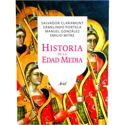 Spanish Edition by Salvador Claramunt Rodríguez (Author), Ermelindo Portela Silva (Author), Manuel González Jiménez (Author), Emilio Mitre (Author) & 2 more Historia de la Edad Media (Spanish Edition)