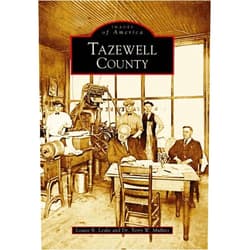 Louise B. Leslie,Dr. Terry W. Mullins Tazewell County (VA) (Images of America)