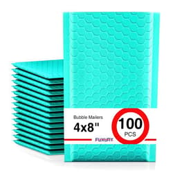 Fuxury Small Bubble Mailers 4x8
