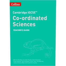 Malcolm Bradley,Malcom Bradley,Carol Davenport Cambridge IGCSE™ Co-ordinated Sciences Teacher Guide
