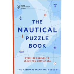 The National Maritime Museum The Nautical Puzzle Book