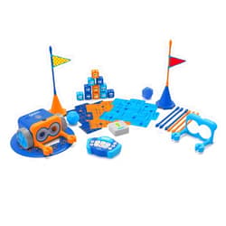Learning Resources Botley The Coding Robot 2.0 Activity Set - 78 Pieces, Ages 5+, Coding Robot for Kids, STEM Toys for Kids, Early Programming and Coding Games for Kids