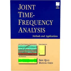 Shie Qian,Dapang Chen Joint Time-Frequency Analysis: Method and Application (Bk/Disk)