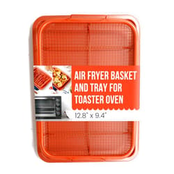 Chef Pomodoro Air Fryer Basket for Oven 12.8