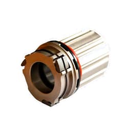 Saris Trainer Accessory, Direct Drive Shimano/SRAM Trainer Freehub, Compatible with Shimano and SRAM 11-Speed Systems