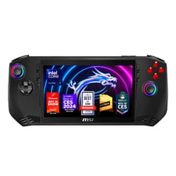 MSI Claw PC Gaming Handheld: Intel Ultra 7-155H, 7