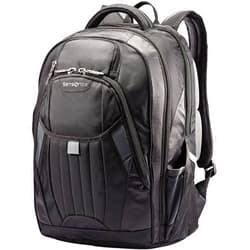 Samsonite Tectonic 2 Large Backpack, Black, 18 x 13.3 x 8.6