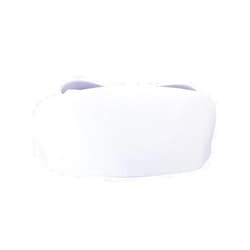 BinaryABC Nurse Hat Cap Headband,Halloween Cosplay Costume Accessories(Thick Style)