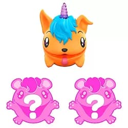 Máttel Mattel POOPAROOS Potty Pack Figures