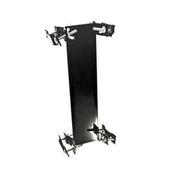 DOZAWA Railhookz Umbrella Mount - Clamp on Deck Rail or Fence