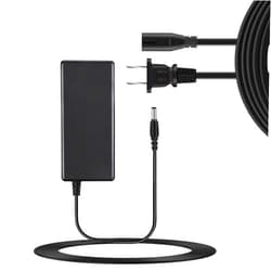 CJP-Geek AC Adapter Compatible with Canon DC320 DC330 DC410 DC420 DC40 DC50 DVD Camcorder Power Cord
