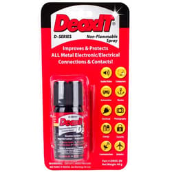 CAIG LABORATORIES DN5S-2N Deoxit D5 Contact Cleaner and Deoxidizer Mini Spray, 1.4 oz (40 g)