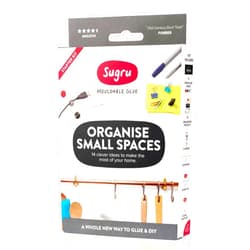 Sugru Moldable Glue - Organise Small Spaces Kit