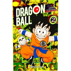 Akira Toriyama,Daruma Serveis Lingüistics S.L. Dragon Ball Color Origen nº 2/8