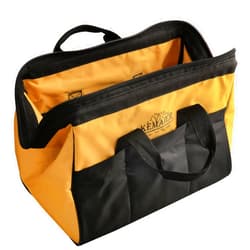 Kemaier Garden Tool Organizer - Effortlessly Organize Your Gardening Essentials with a Durable Canvas Garden Tool Bag and Tote