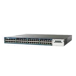 Cisco WS-C2960S-48FPS-L Catalyst 2960S 48-Port PoE+ Gigabit Network Switch (Renewed)