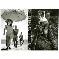 Robert Capa,Cornell Capa,Henri Cartier-Bresson,Richard Whelan Robert Capa: Photographs (Aperture Monograph S)