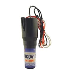 Supco URC0410 3-N-1 Relay Start Capacitor For Refrigerators