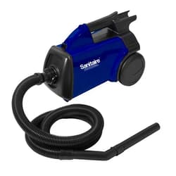 Sanitaire Professional Compact Canister Vacuum Cleaner, SL3681A Blue,black