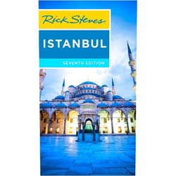 Lale Surmen Aran,Tankut Aran Rick Steves Istanbul