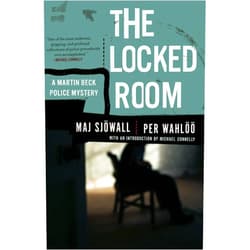 Maj Sjowall,Per Wahloo,Michael Connelly The Locked Room: A Martin Beck Police Mystery (8)