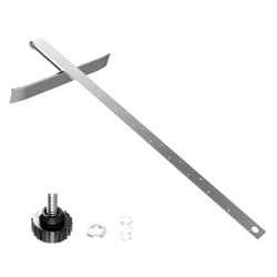SurpLee DW3278 Circular Saw Rip Fence Kit Replacement for DeWalt – Compatible with DCS575, DCS570, DCS577, DWE575, DWS535 Cutting Fence, Circular Saw Replacement Parts
