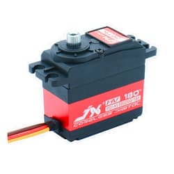 JX Servo PDI-HV5932MG 32KG 180° High Torque Metal Tooth Digital Servo for Drone RC Car RC Boat Robort