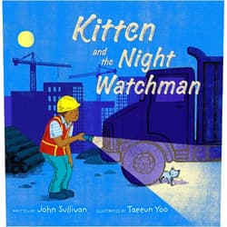 John Sullivan,Taeeun Yoo Kitten and the Night Watchman