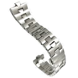 Yapong Connectionn Watch Strap For VACHERON CONSTANTIN Overseas Solid Stainless Steel Bracelet Watchband