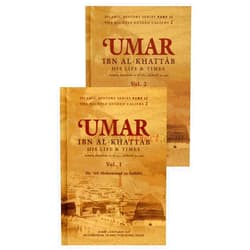 By Ali Muhammad As-Sallabi (Author) Umar Ibn Al-khattab : His Life and Times (Volumes 1 and 2 Set)