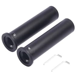 LAVVON Olympic Adapter Sleeve (2 PCS), Converts 1