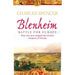 Charles Spencer Blenheim: Battle for Europe (Cassell Military Paperbacks)