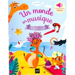 Lili La Baleine En musique - Un monde en musique