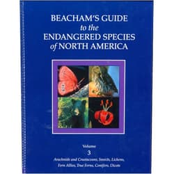 Walton-beacham-frank-v-castronova-suzanne-sessine Beacham's Guide to the Endangered Species of North America