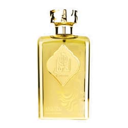 Ard al Zaafaran Al Dirgham Limited Edition Eau de Parfum Spray for Unisex, 3.4 Ounce