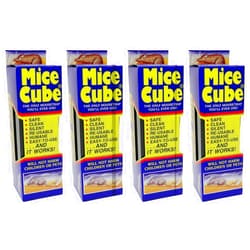 Mice Cube Mouse Trap Mice Cube Reusable Humane Mouse Trap 4 Pack