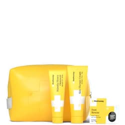 FIRST HONEY® Skin Saviors 3-Pack Bundle | Manuka Honey Skin Treatments for Dry Skin, Eczema, Foot Care and Acne | Healing Ointment and Creams
