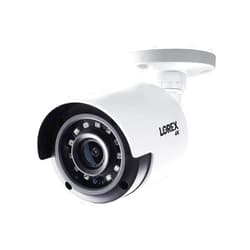 Lorex 4K Ultra HD Analog Indoor/Outdoor Add-On Security Camera with Color Night Vision (Requires Recorder)