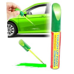 ESEWALAS Car Paint Pen,Car Paint Repair,Car Repair Scratch Remover,Touch Up Paint for Cars,Car Accessories Car Scratch Repair Paint Pen,Quick Easy Car Touch Up Paint Pen for Car Deep Scratches (Green)