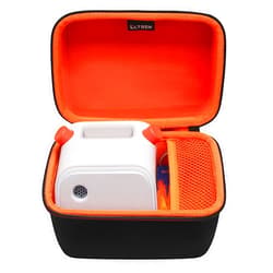 L LTGEM LTGEM Hard Travel Carrying Case for Yoto Player Bluetooth Speaker for Kids and Yoto Cards(Case Only)