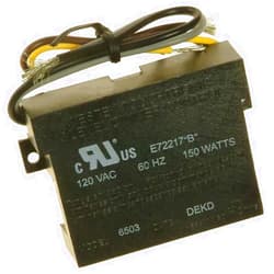 Westek DIM TCH REPL KIT 6/CC 150W H-W