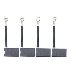 XVRTJ Carbon Brushes Suitable For Dewalt DW718 / DWS780 / DW717 Miter Saw (4 Pack)