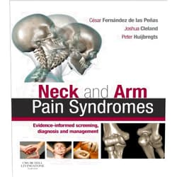 By César Fernández de las Peñas (Author), Joshua Cleland (Author), Peter A. Huijbregts (Author), César Fernández de las Peñas PT DO PhD (Editor), Joshua Cleland PT DPT PhD OCS FAAOMPT (Editor), Peter A. Huijbregts PT MSc MHSc DPT OCS MTC FAAOMPT FCAMT (Editor) & 3 more Format: Kindle Edition Neck and Arm Pain Syndromes E-Book