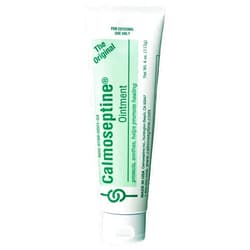 Calmoseptine Moisture Barrier Skin Ointment - 4 oz, Pack of 2